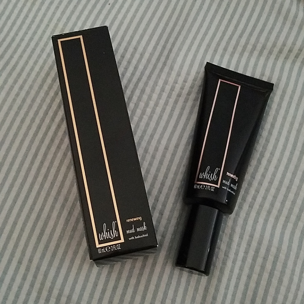 Whish renewing mud mask